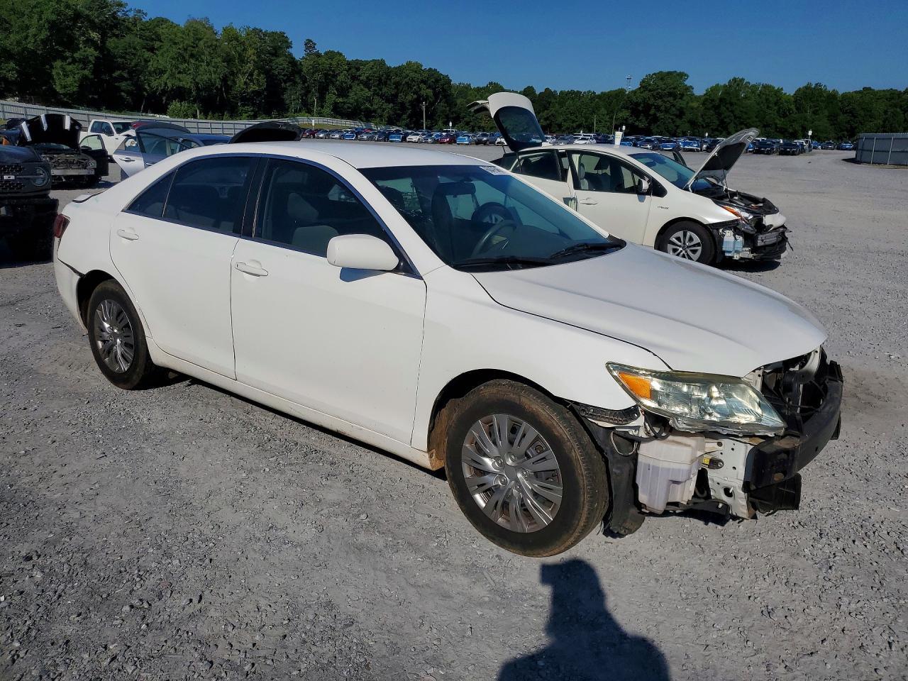 2011 Toyota Camry Base - Image 4