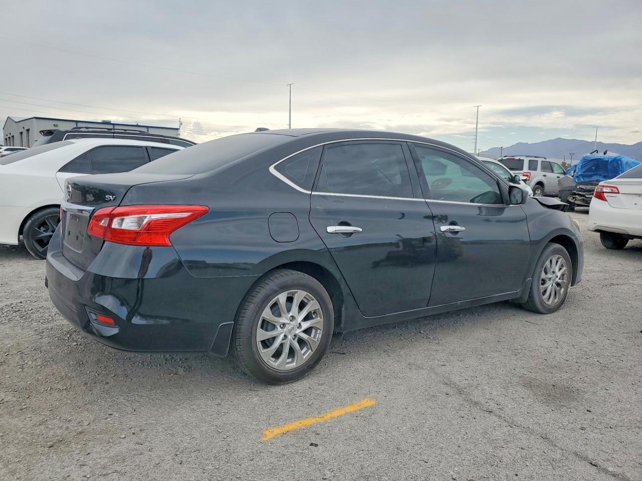 2019 Nissan Sentra Sv - Image 3