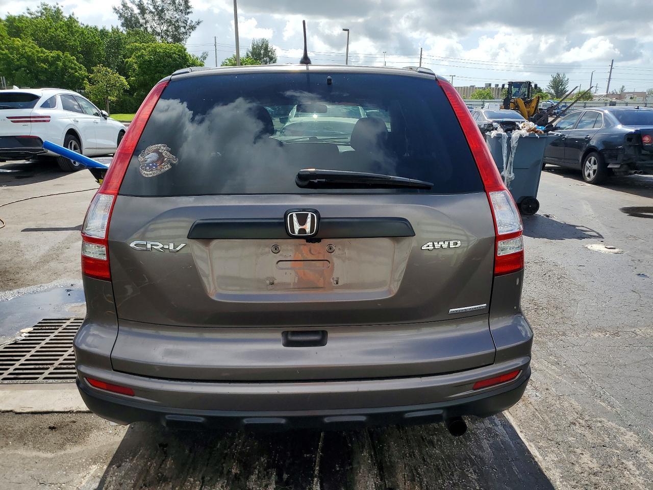 2011 Honda Cr-V Se - Фото 6