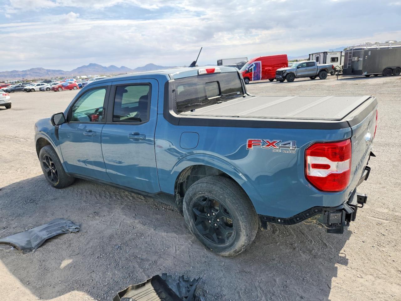 2022 Ford Maverick Xl - Фото 2