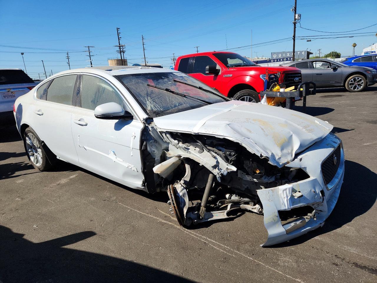 2016 Jaguar Xf Premium Luxury - Фото 4