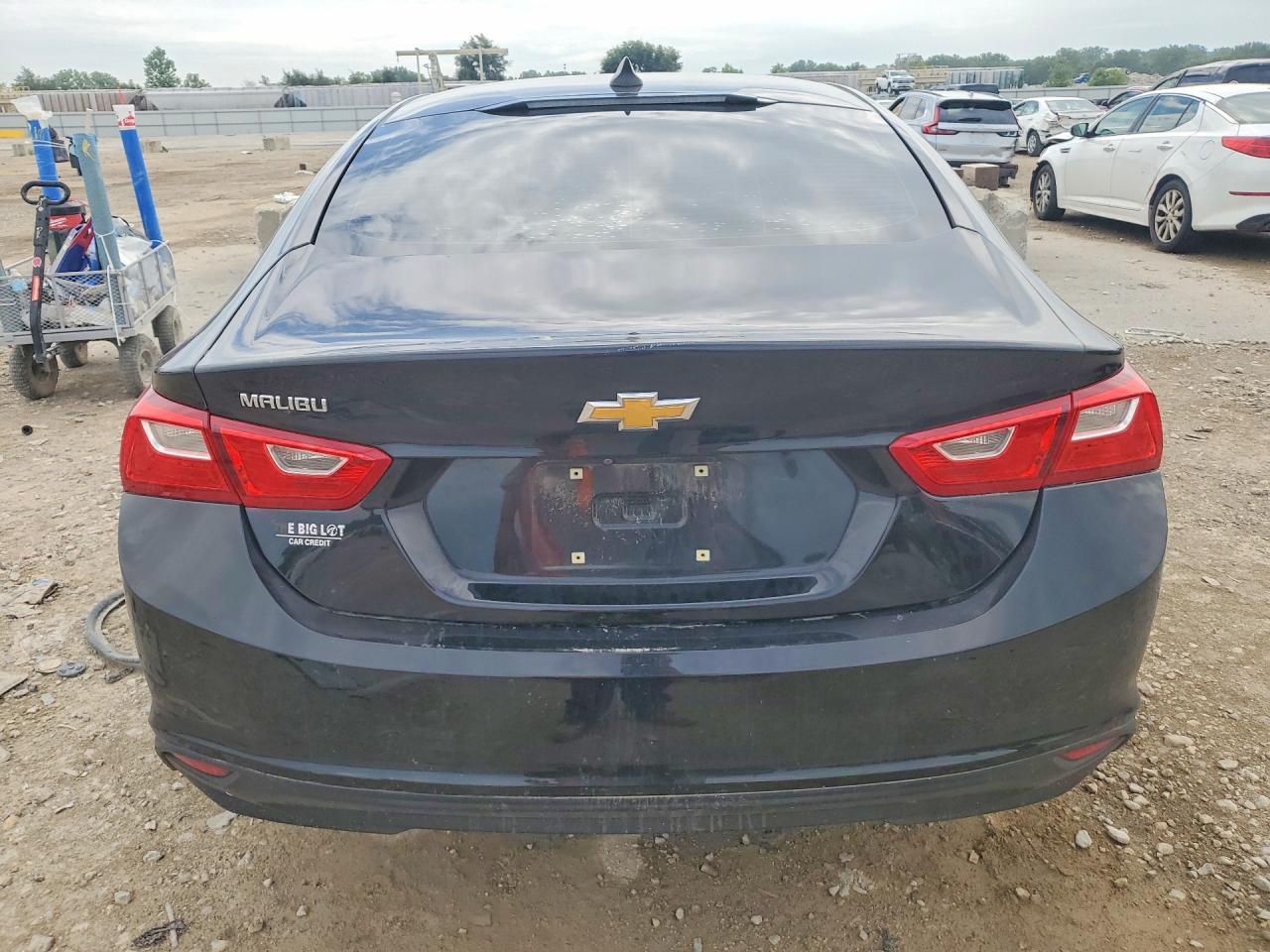 2019 Chevrolet Malibu Ls - Фото 6