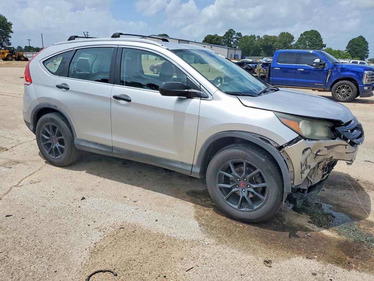 2013 Honda Cr-V Lx - Фото 4