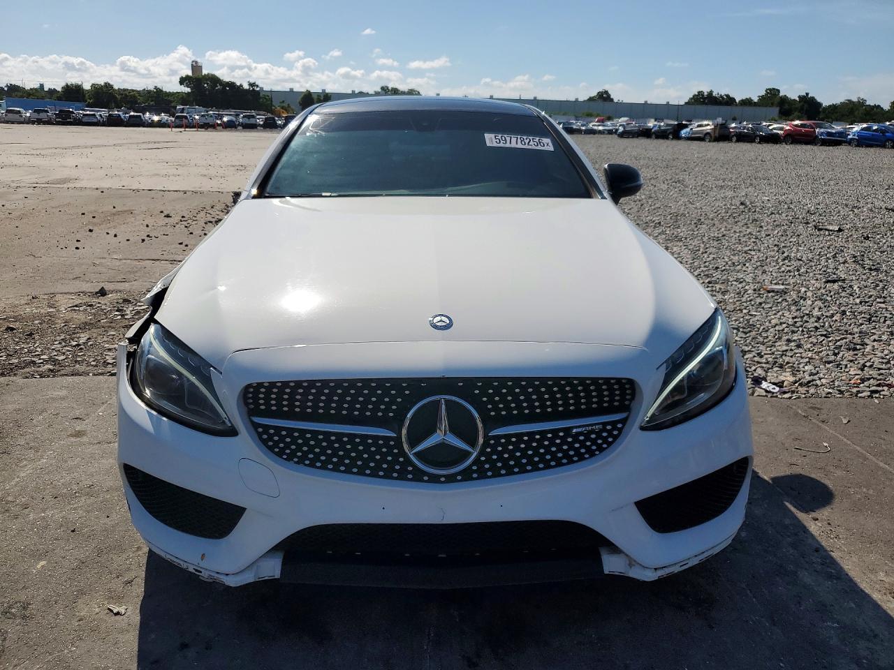 2017 Mercedes-Benz C 43 4Matic Amg - Фото 5