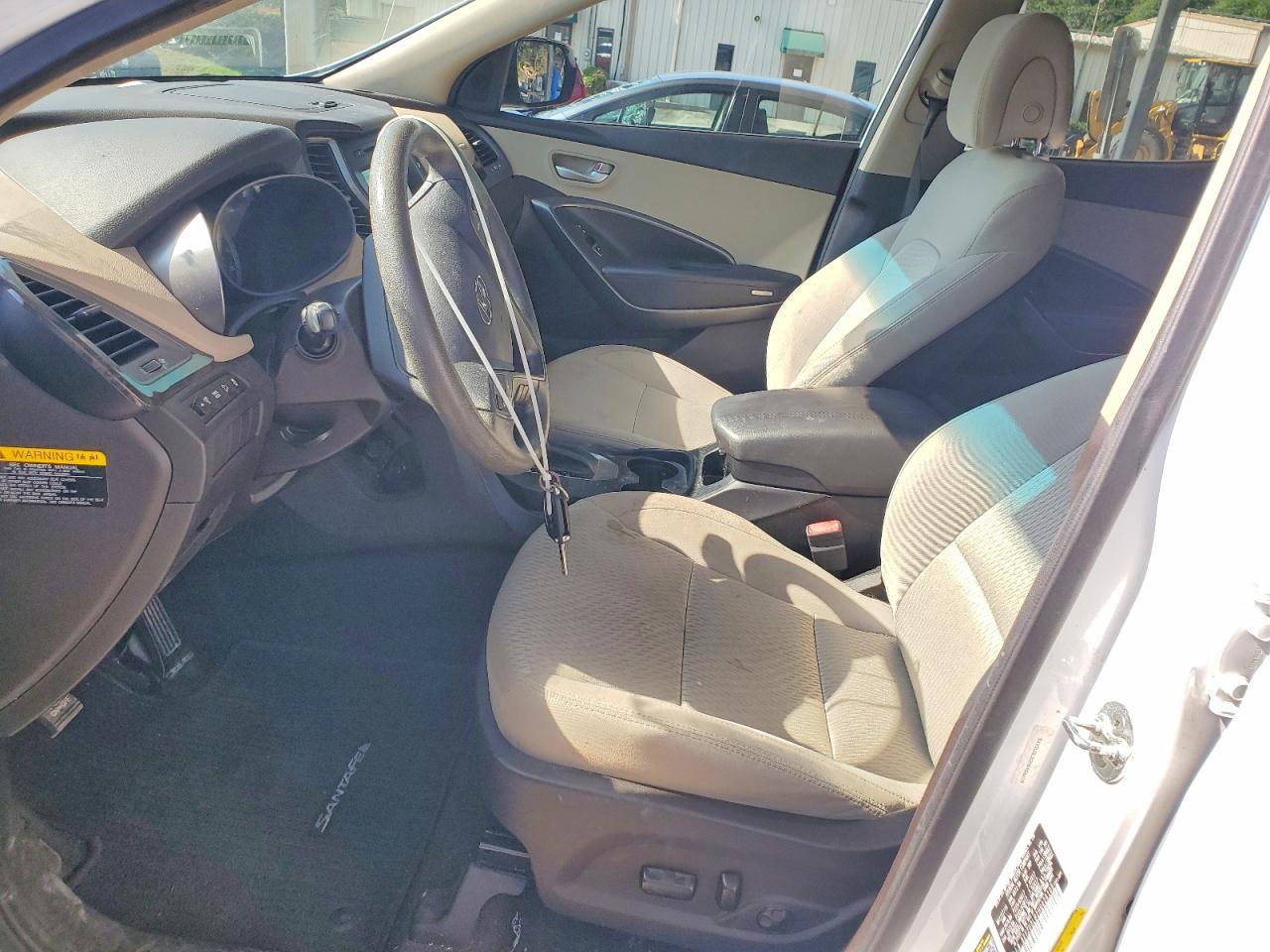 2017 Hyundai Santa Fe Sport 2.4L - Фото 7