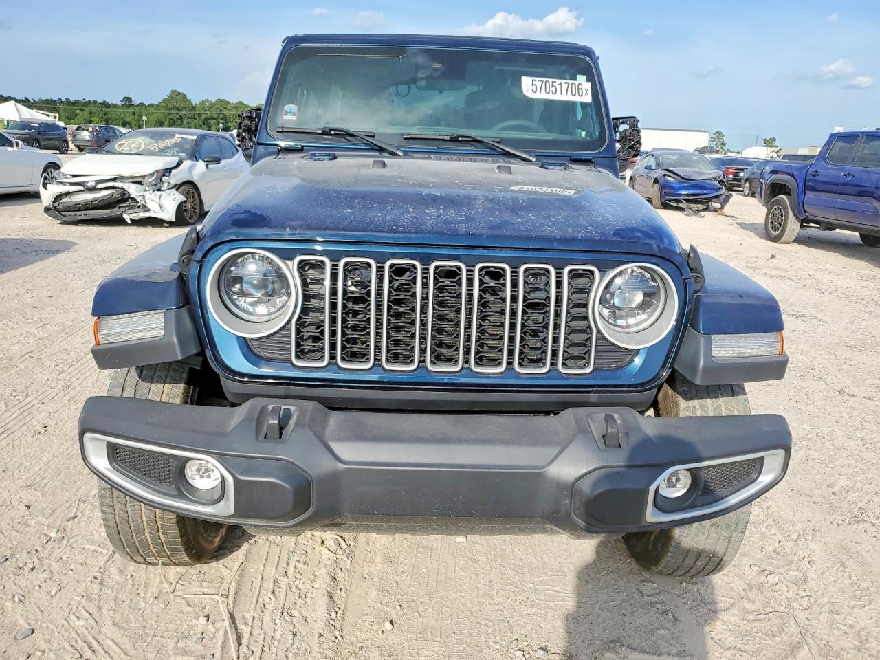 2025 Jeep 3Rd Axle - Фото 5
