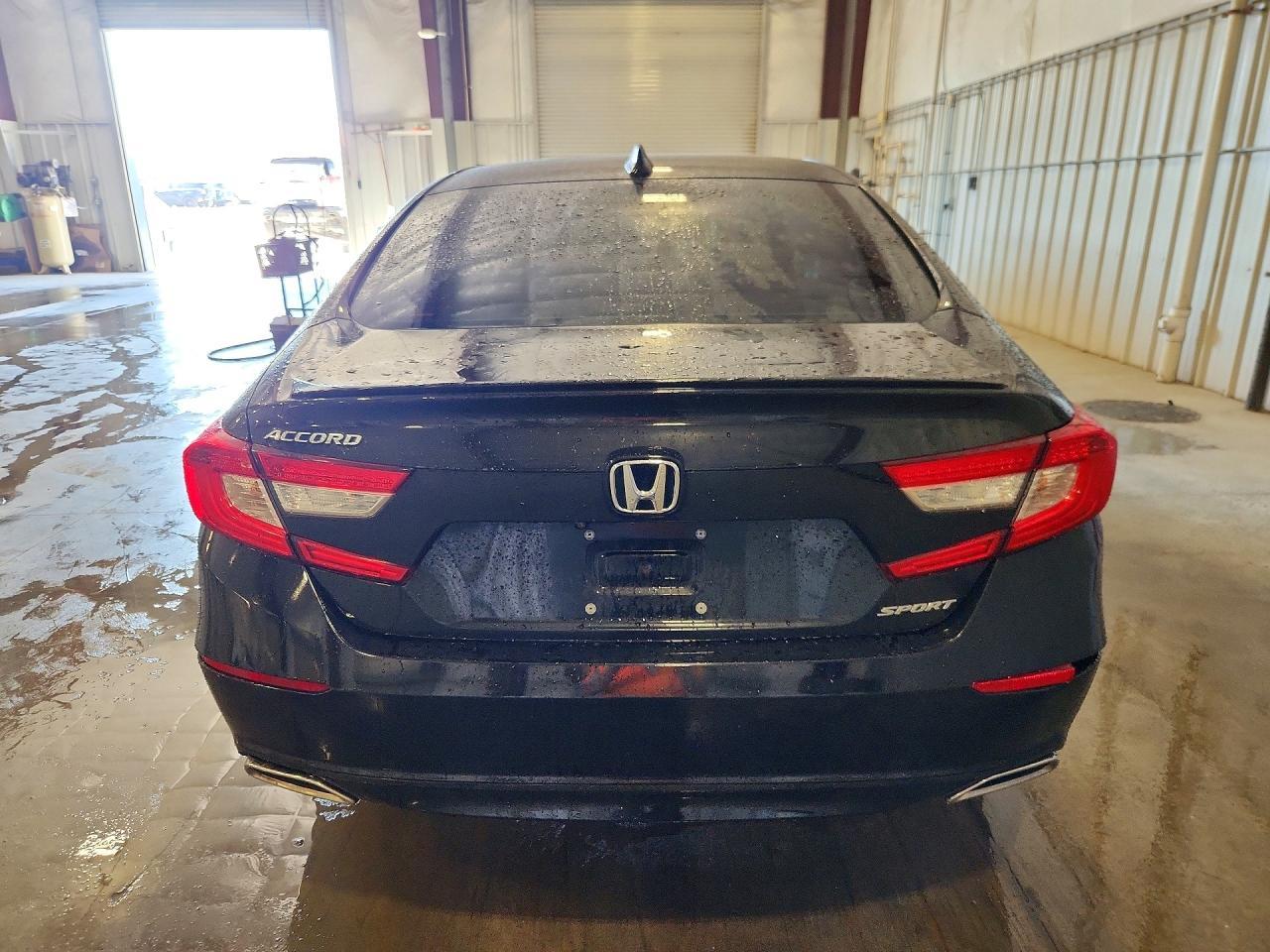 2021 Honda Accord Sport - Image 6