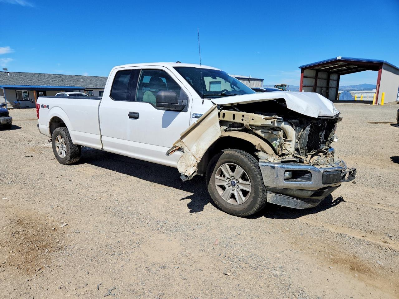 2018 Ford F150 Super Cab - Фото 4