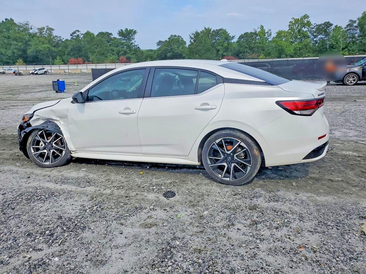 2024 Nissan Sentra Sr - Фото 2
