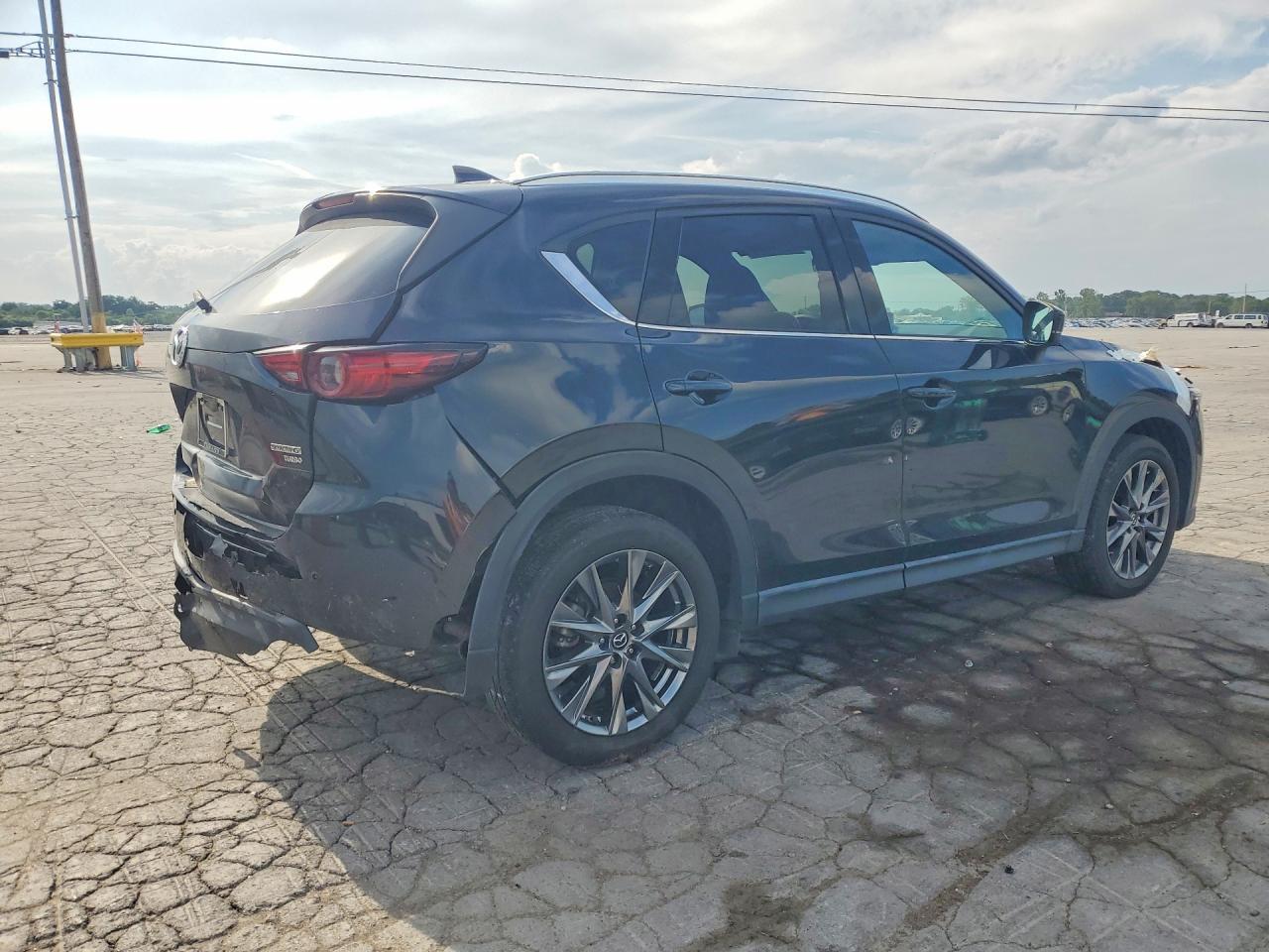 2021 Mazda Cx-5 Signature - Фото 3