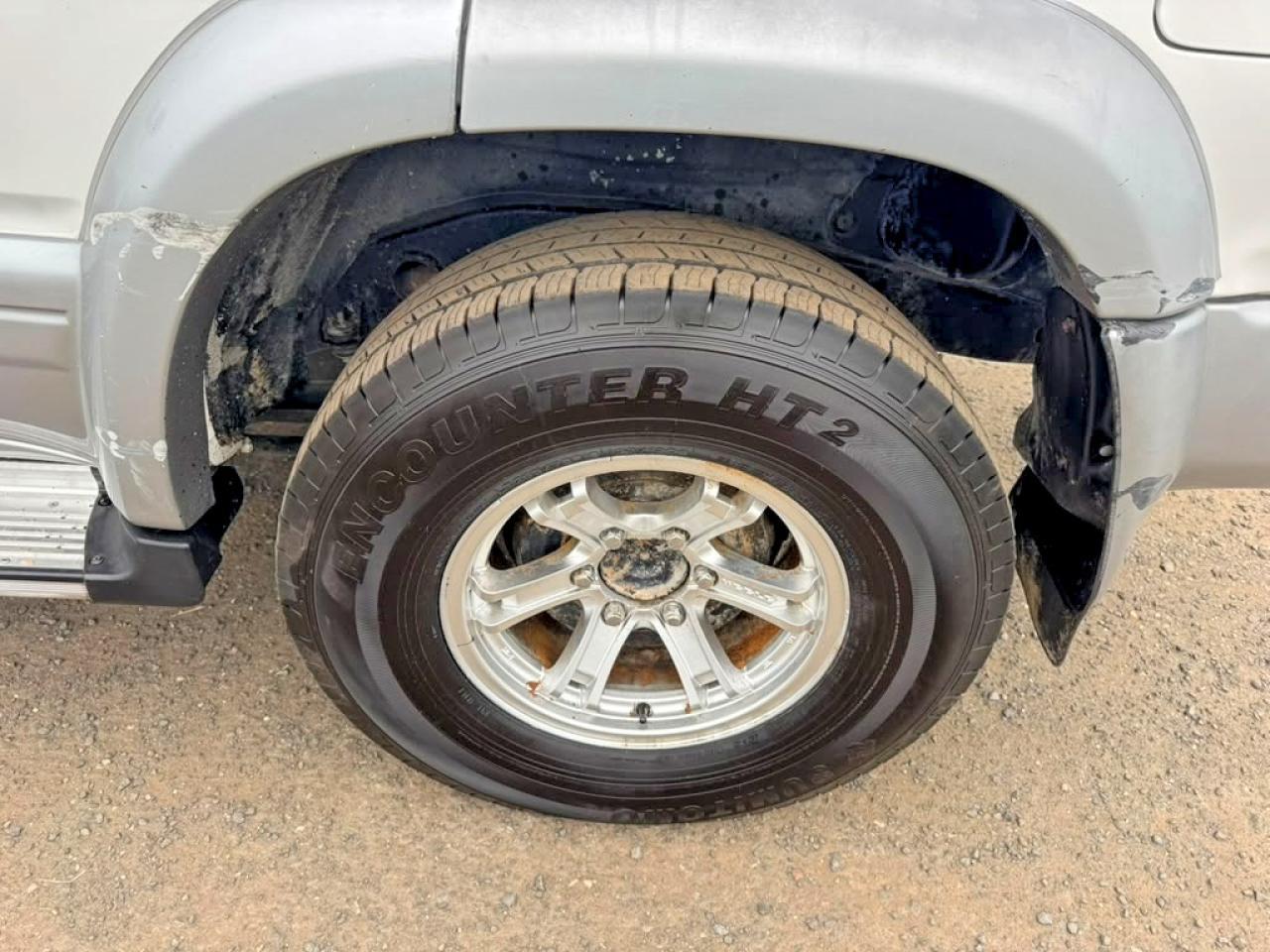 1998 Toyota Hilux Limited - Фото 5