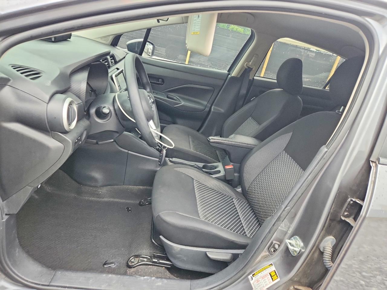 2021 Nissan Versa S - Фото 7