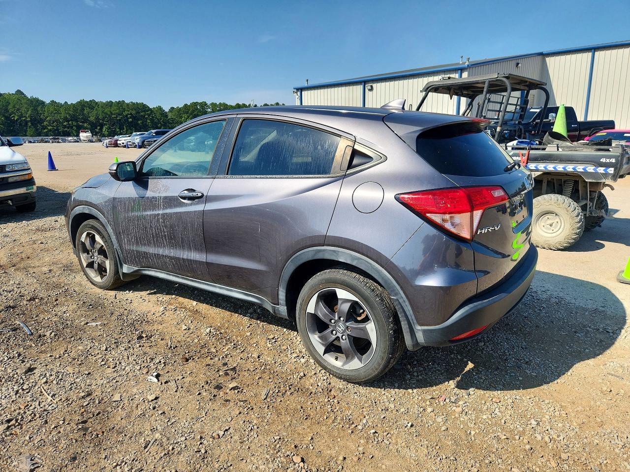 2018 Honda Hr-V Ex - Image 2