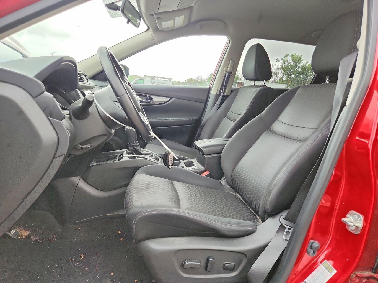 2017 Nissan Rogue Sv - Фото 7