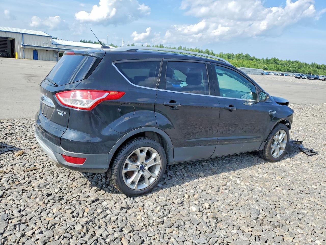 2014 Ford Escape Titanium - Фото 3