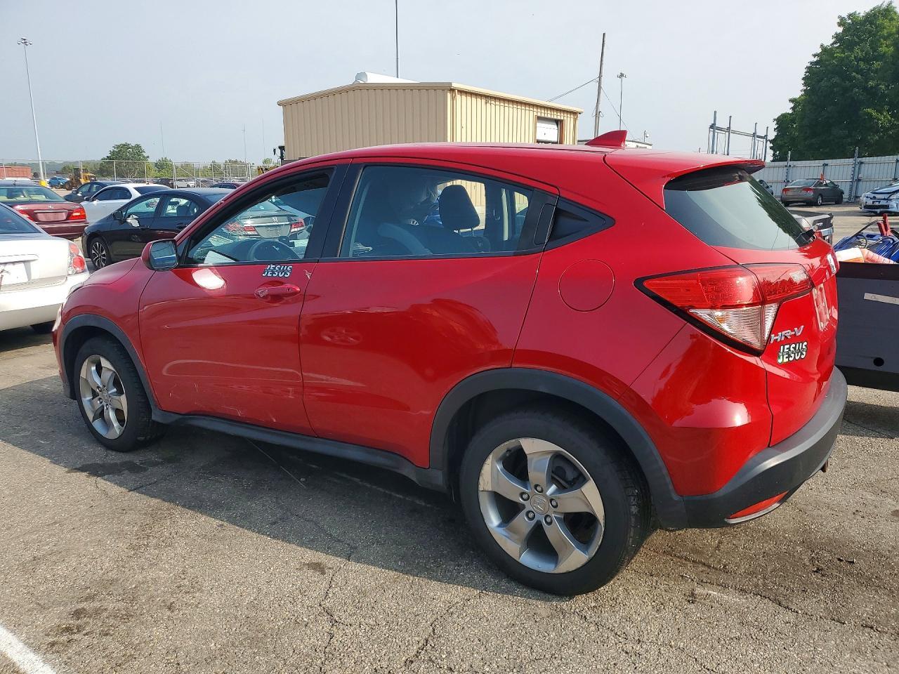 2018 Honda Hr-V Lx - Image 2