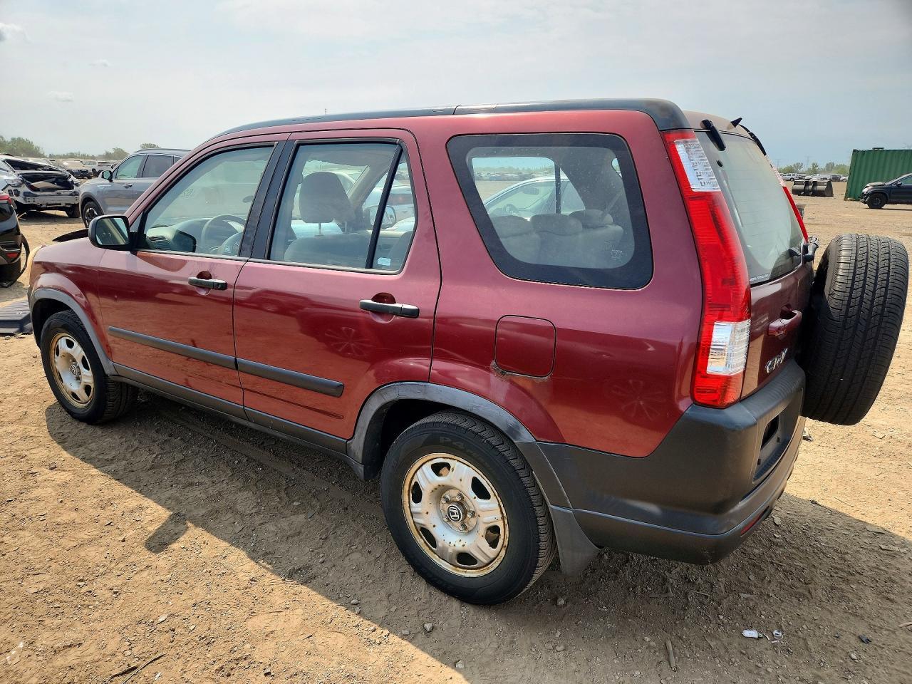 2006 Honda Cr-V Lx - Image 2