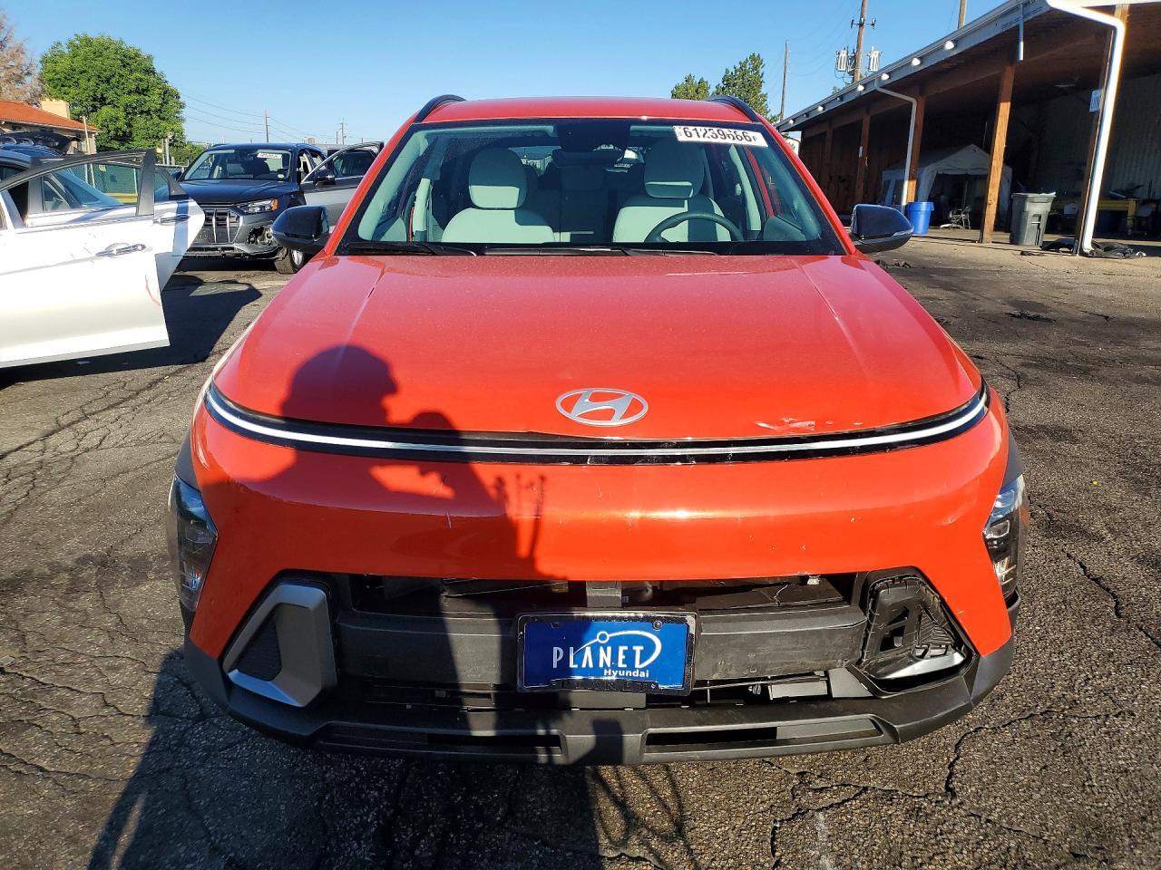 2026 Hyundai Kona Sel Sport - Фото 5