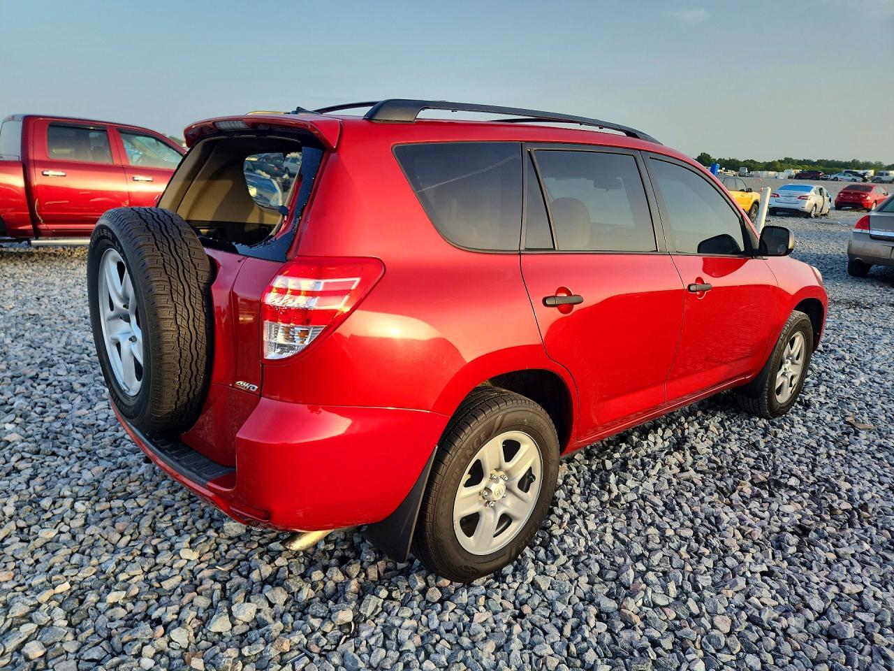 2009 Toyota Rav4 Base - Фото 3