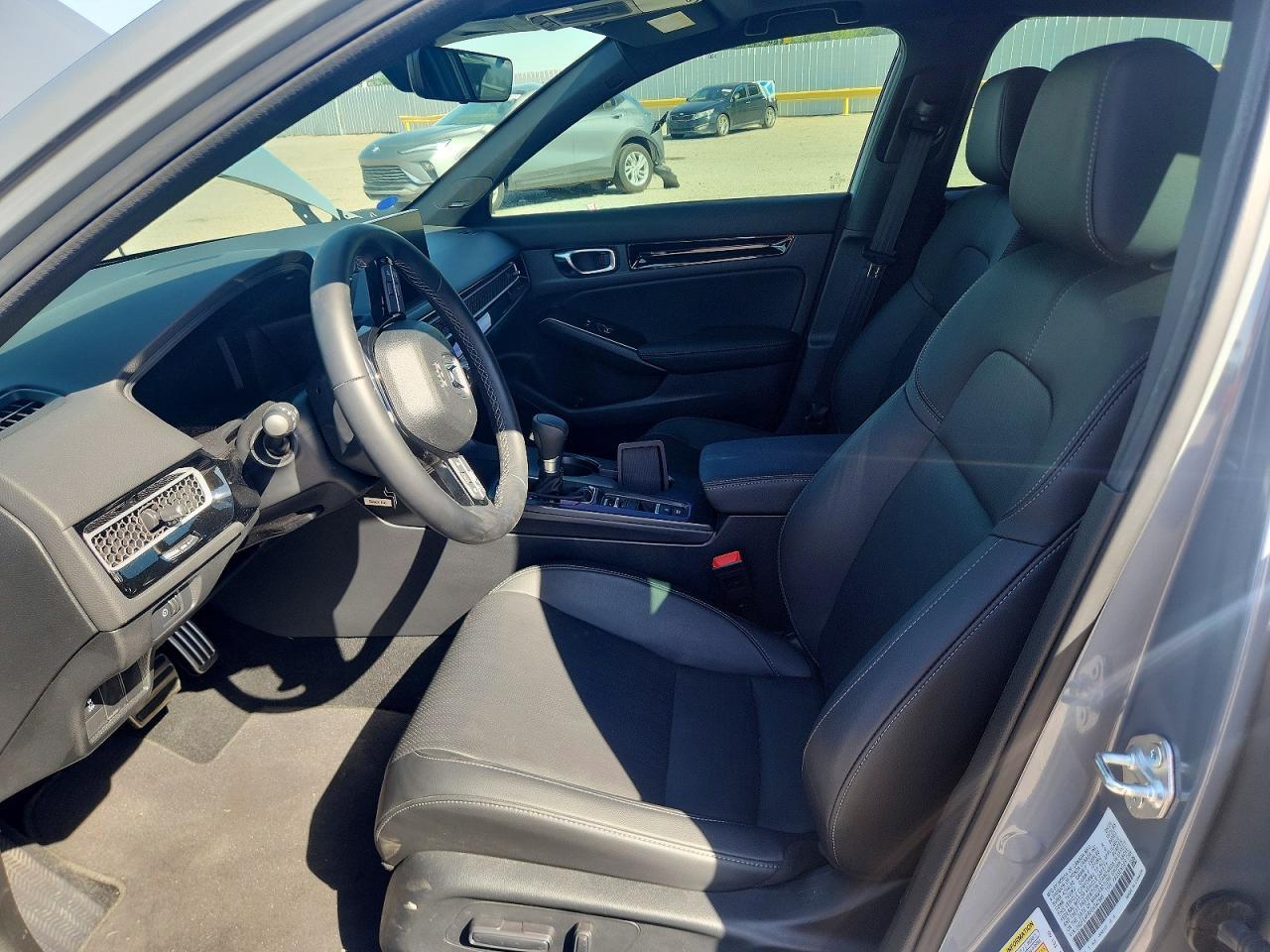 2025 Honda Civic Sport - Фото 7