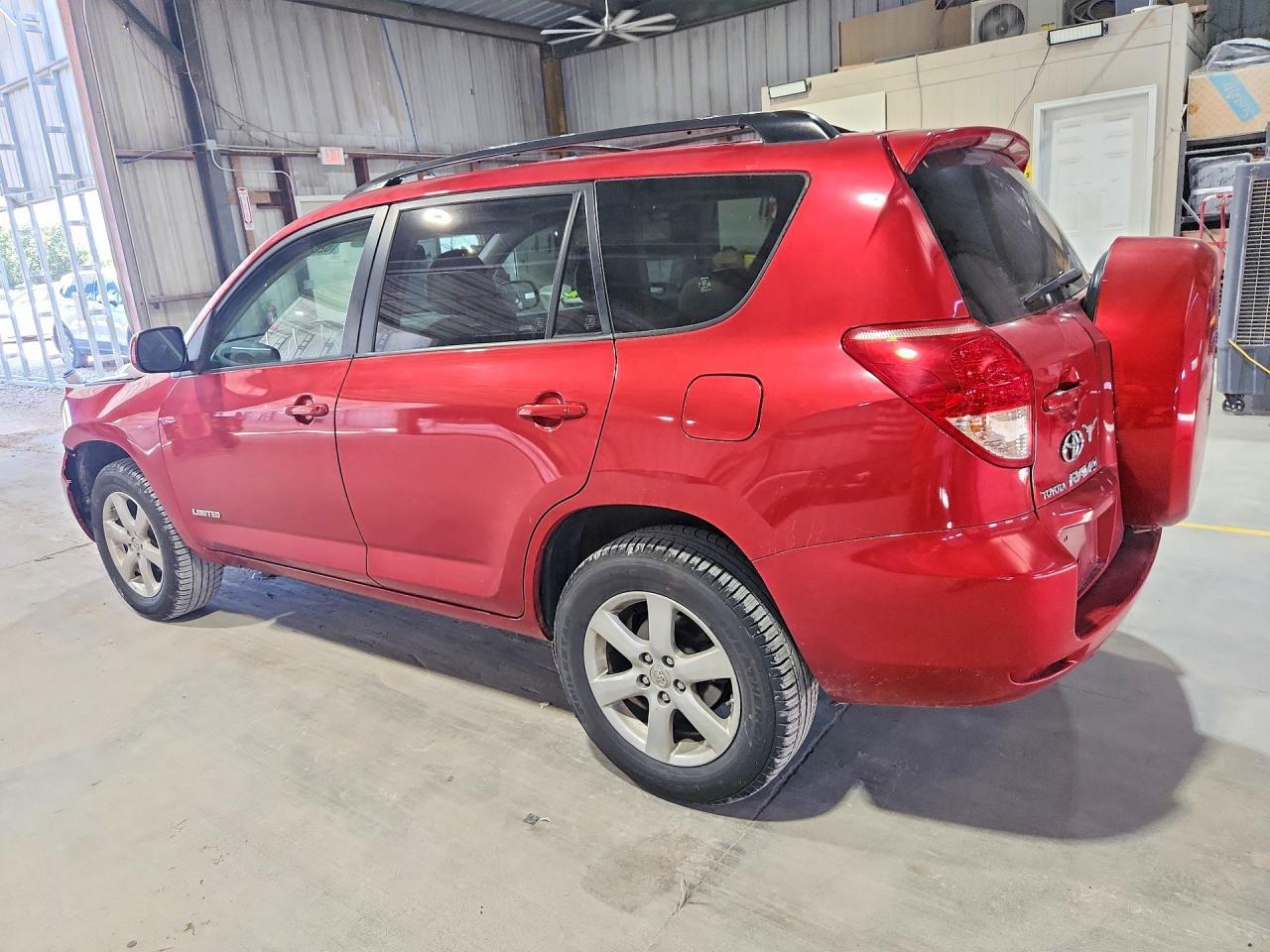 2007 Toyota Rav4 Limited - Image 2