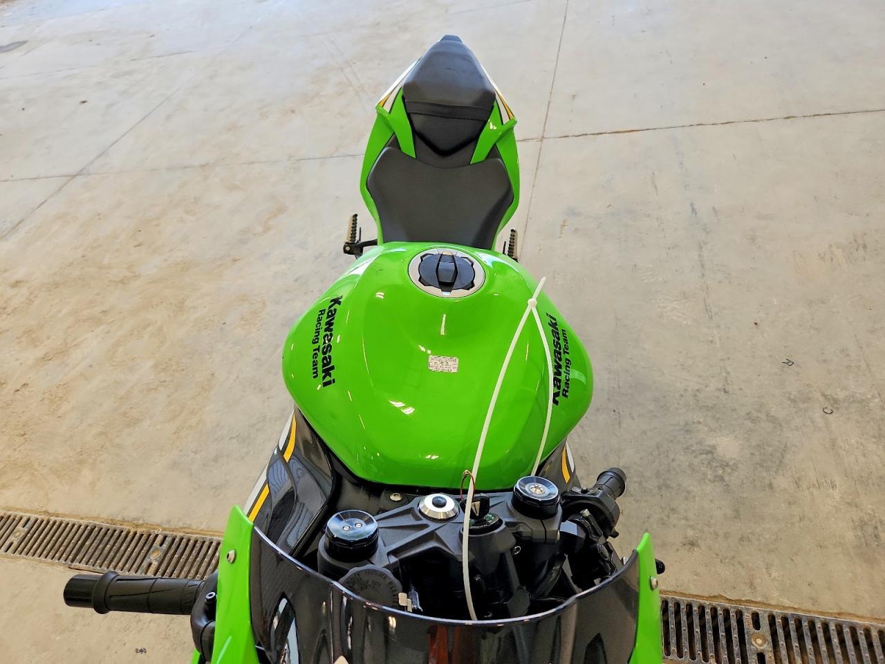 2025 Kawasaki Zx636 K - Фото 5