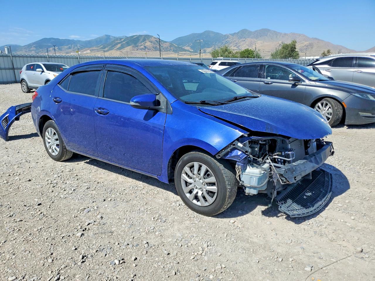 2014 Toyota Corolla L/Le/Le Plus - Image 4