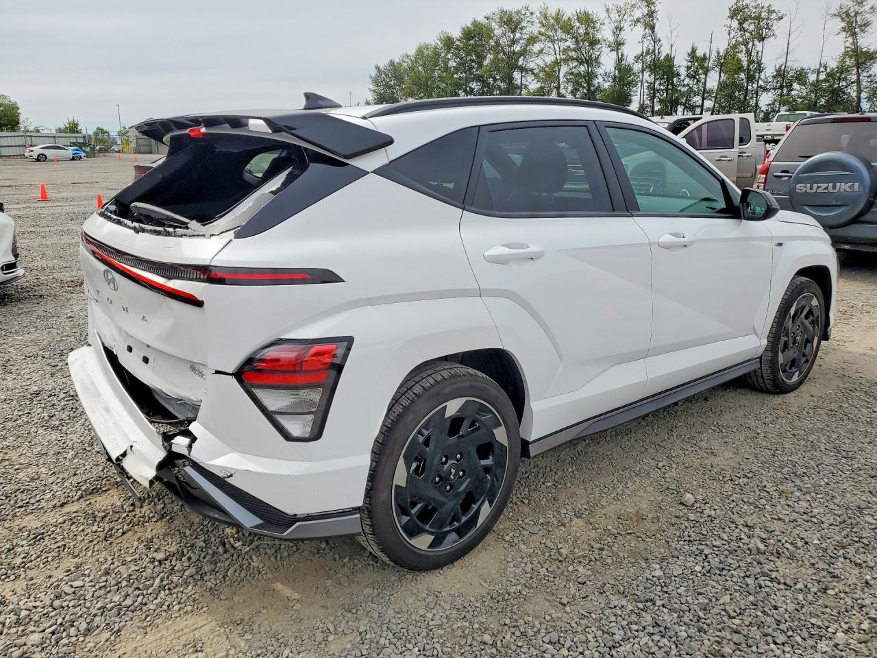 2025 Hyundai Kona N Line - Фото 3