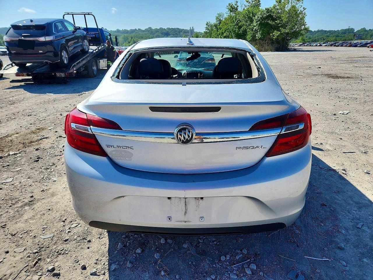 2014 Buick Regal - Фото 6