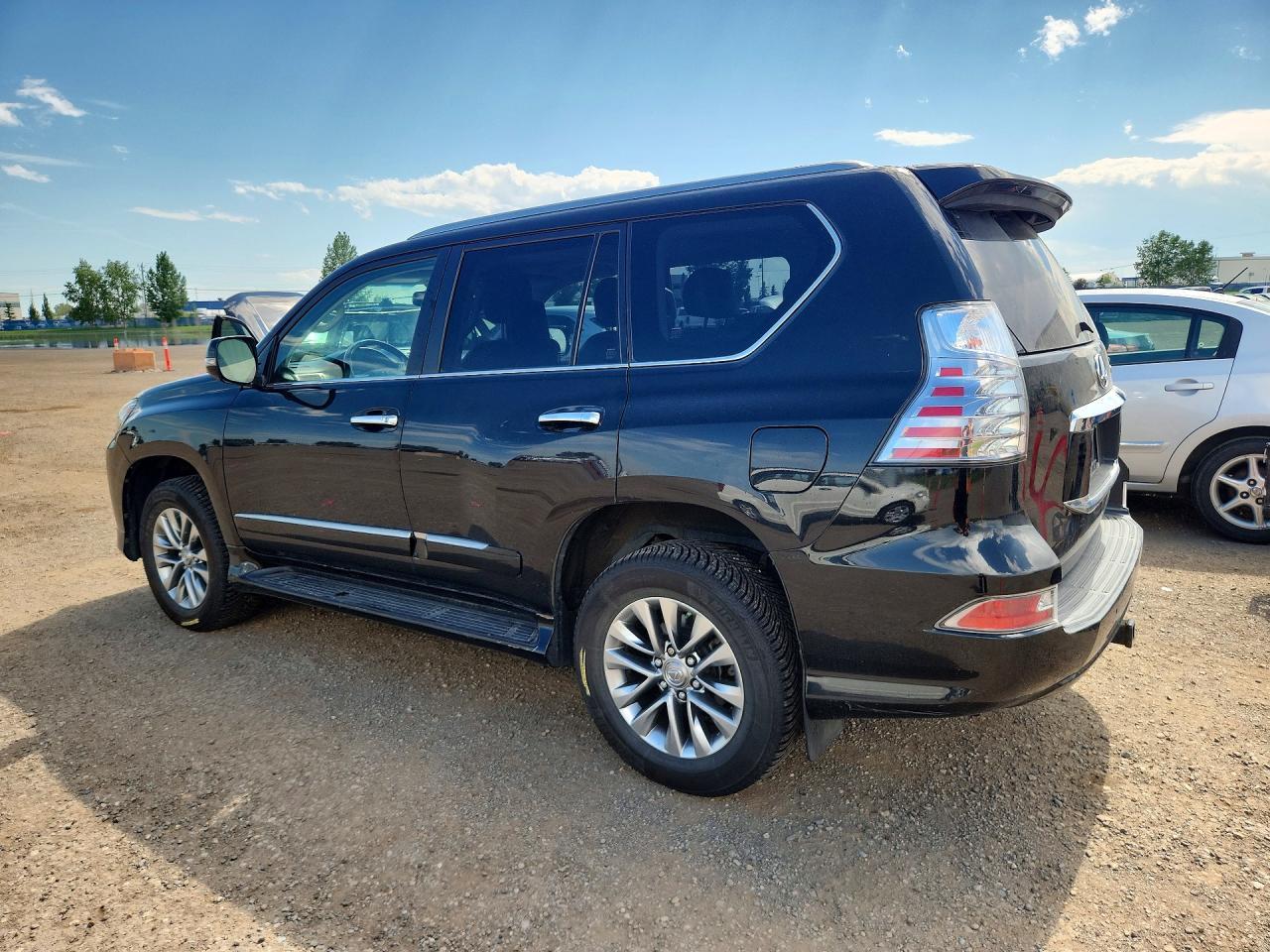 2015 Lexus Gx 460 Premium - Фото 2