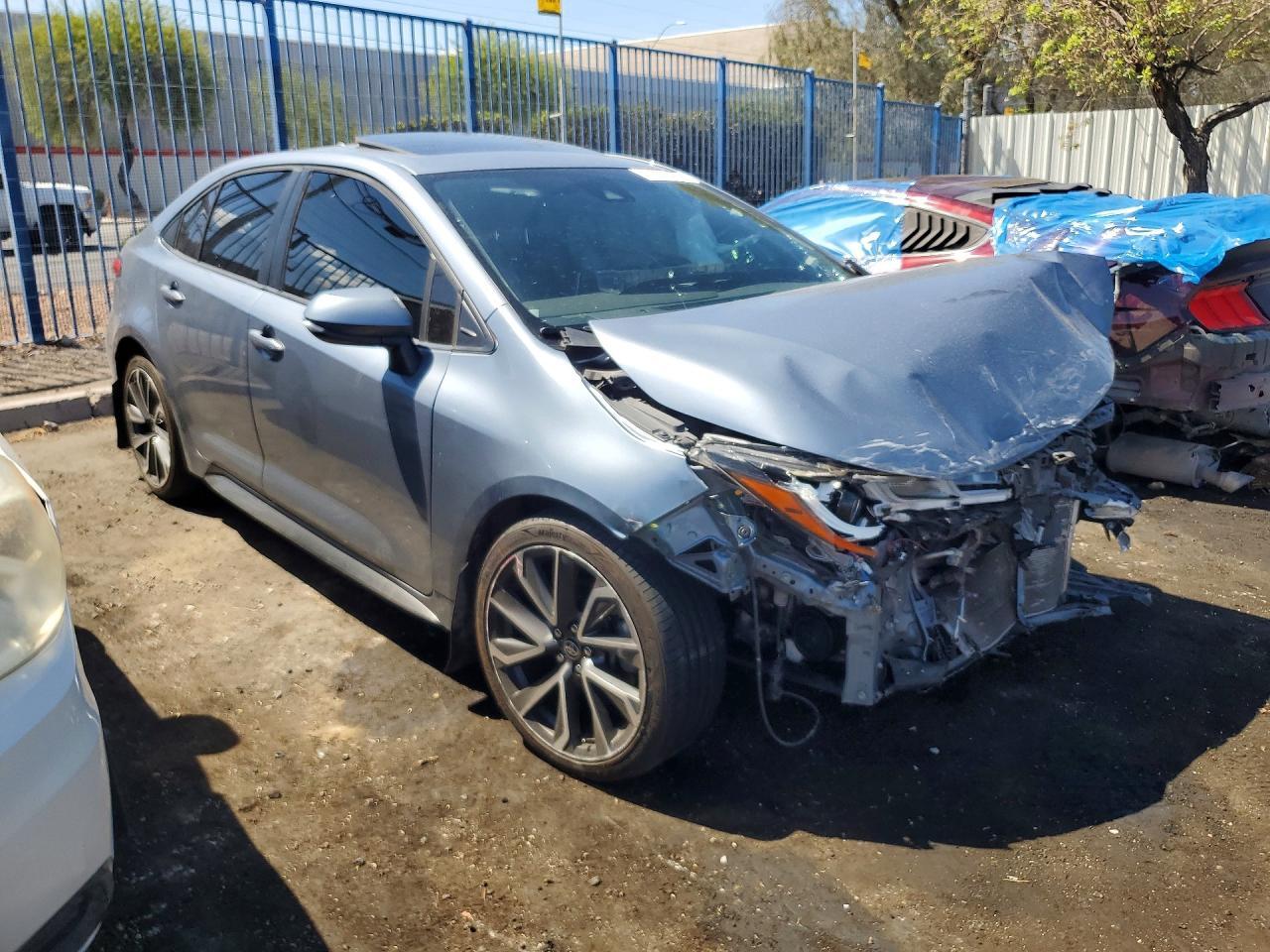2020 Toyota Corolla Xse - Image 4