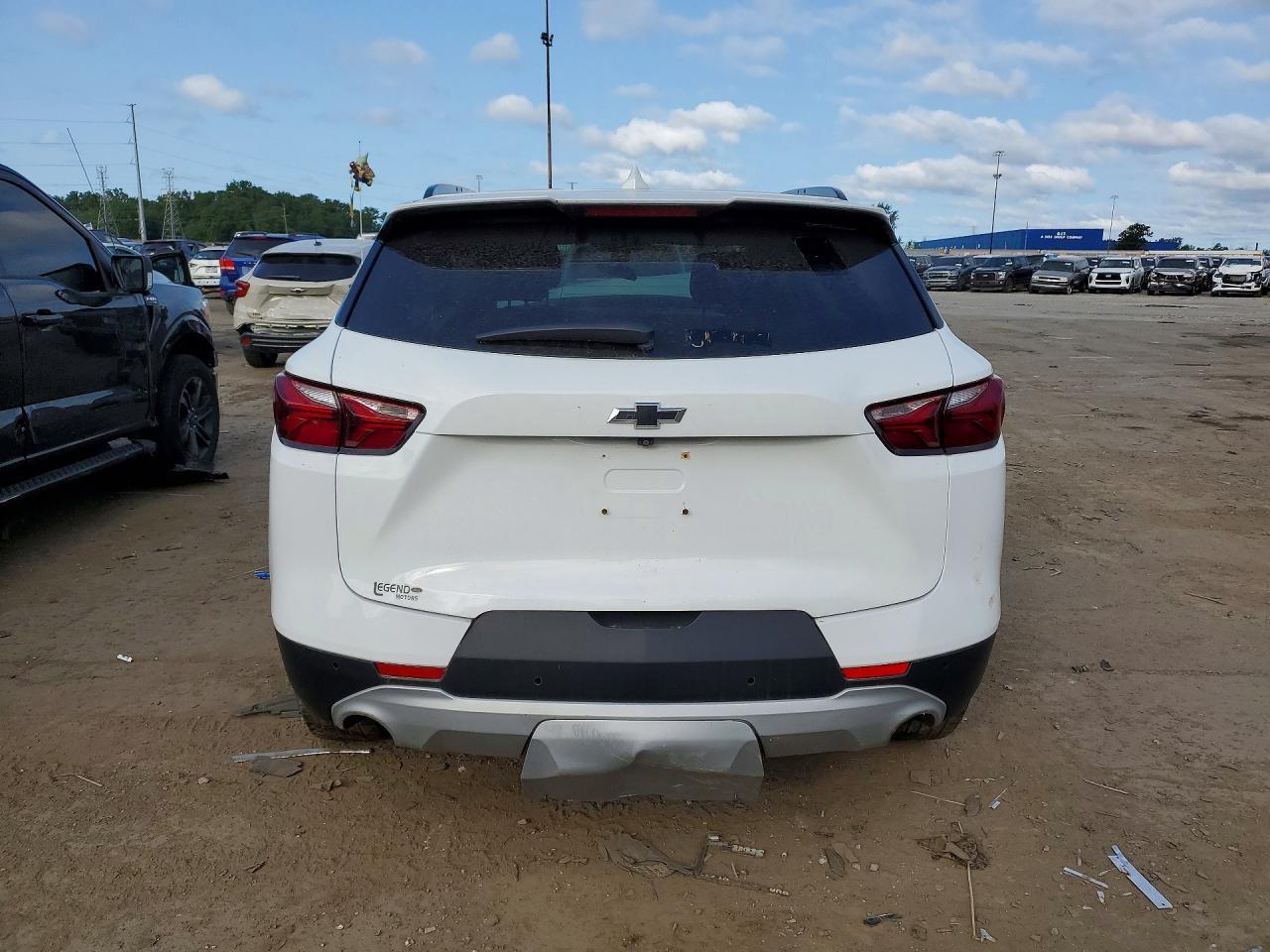 2021 Chevrolet Blazer 2Lt - Фото 6