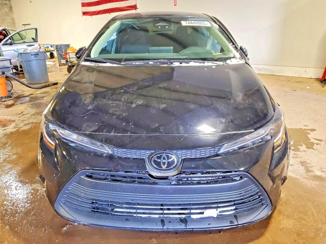 2023 Toyota Corolla Le - Фото 5