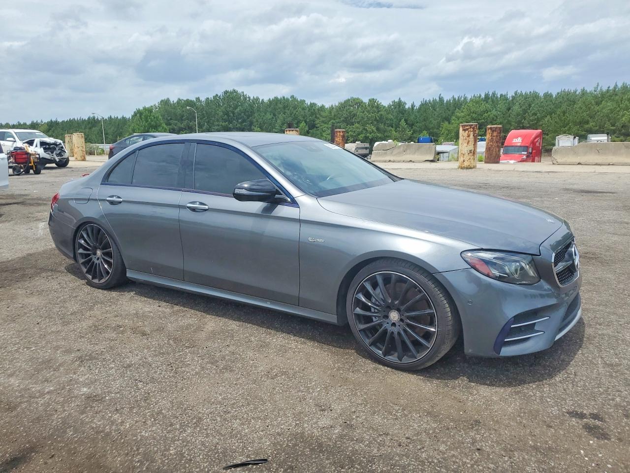 2017 Mercedes-Benz E 43 4Matic Amg - Фото 4