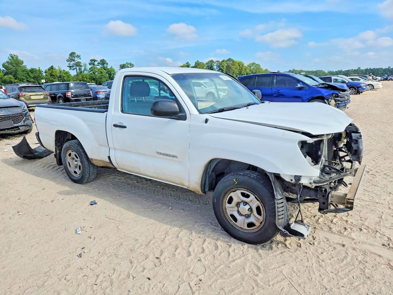 2010 Toyota Tacoma Base - Image 4