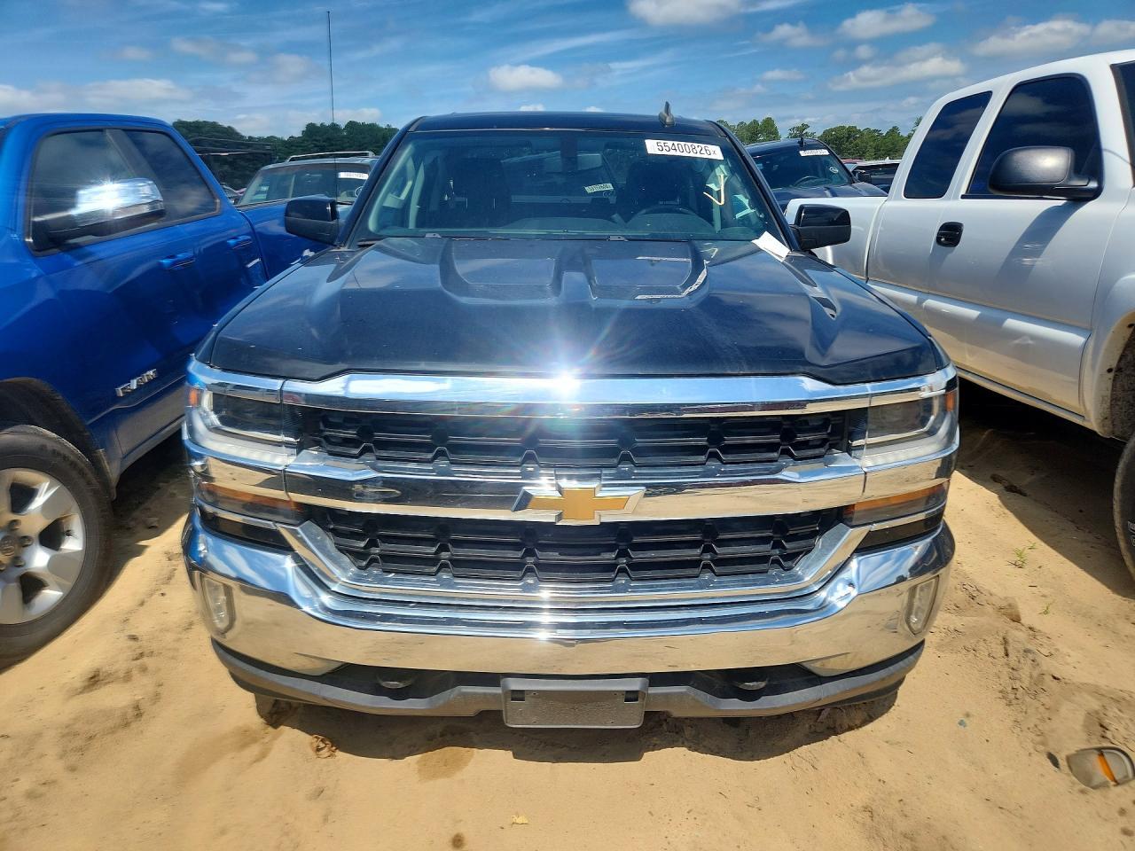 2017 Chevrolet Silverado K1500 Lt - Image 5