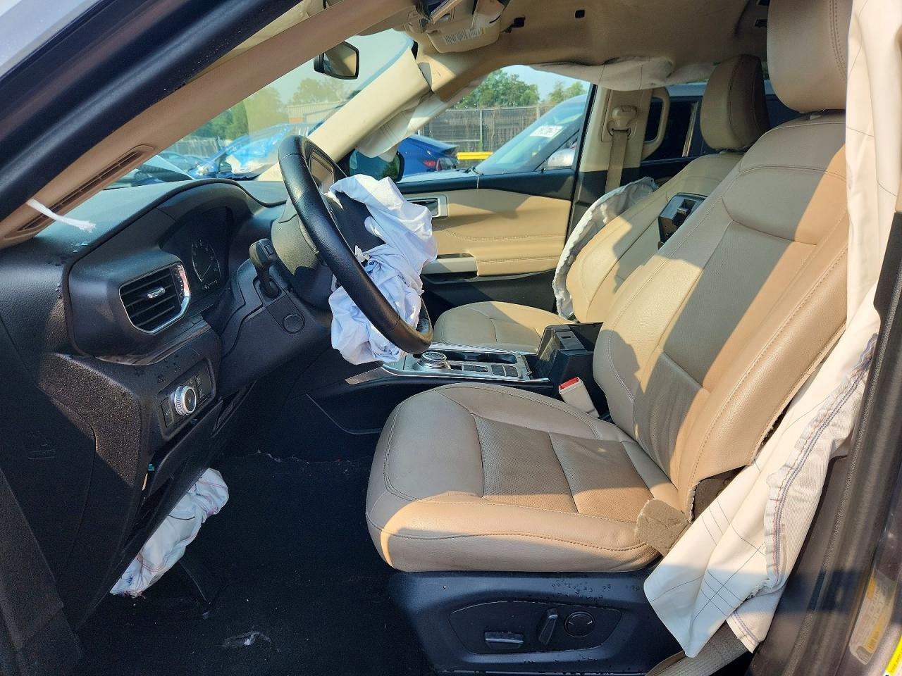 2022 Ford Explorer Limited - Фото 7