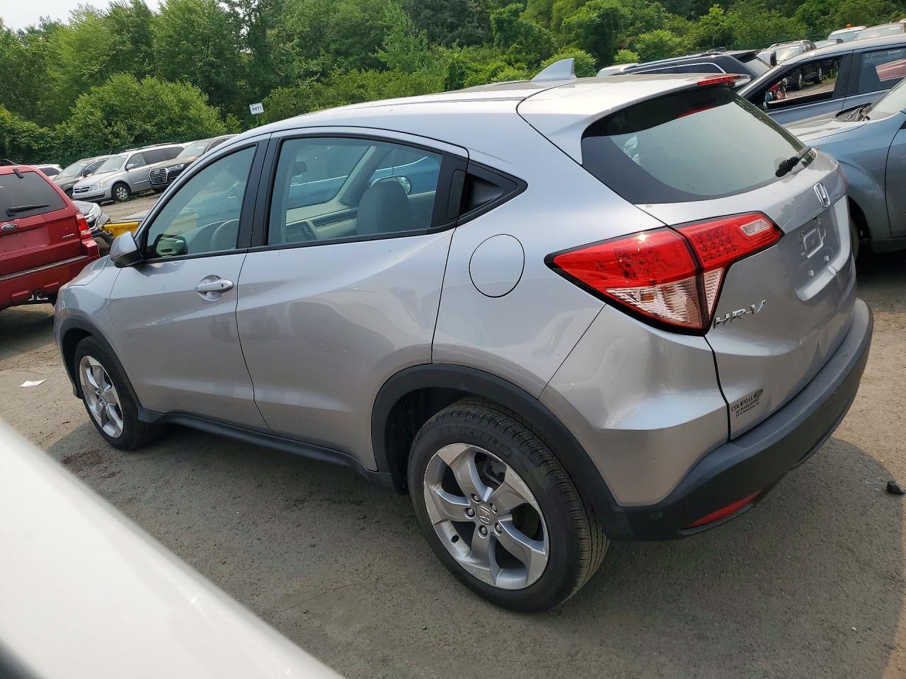 2018 Honda Hr-V Lx - Image 2