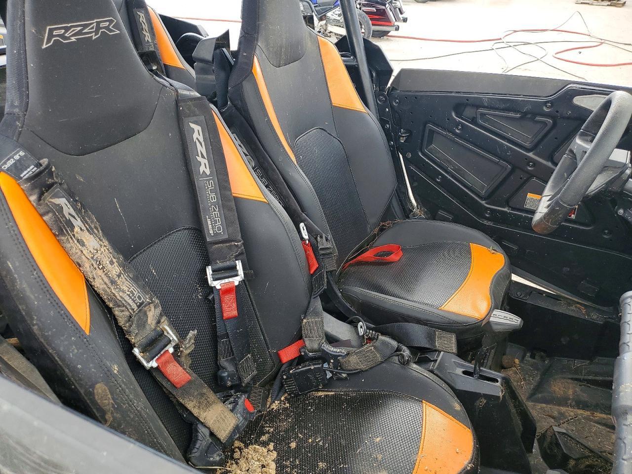 2024 Polaris Rzr Utility Vehicle - Фото 5