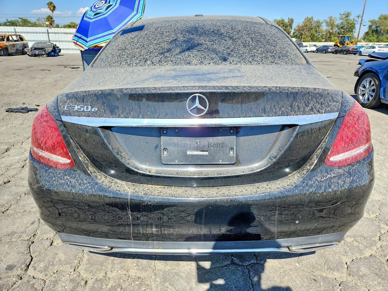 2018 Mercedes-Benz C 350E - Image 6