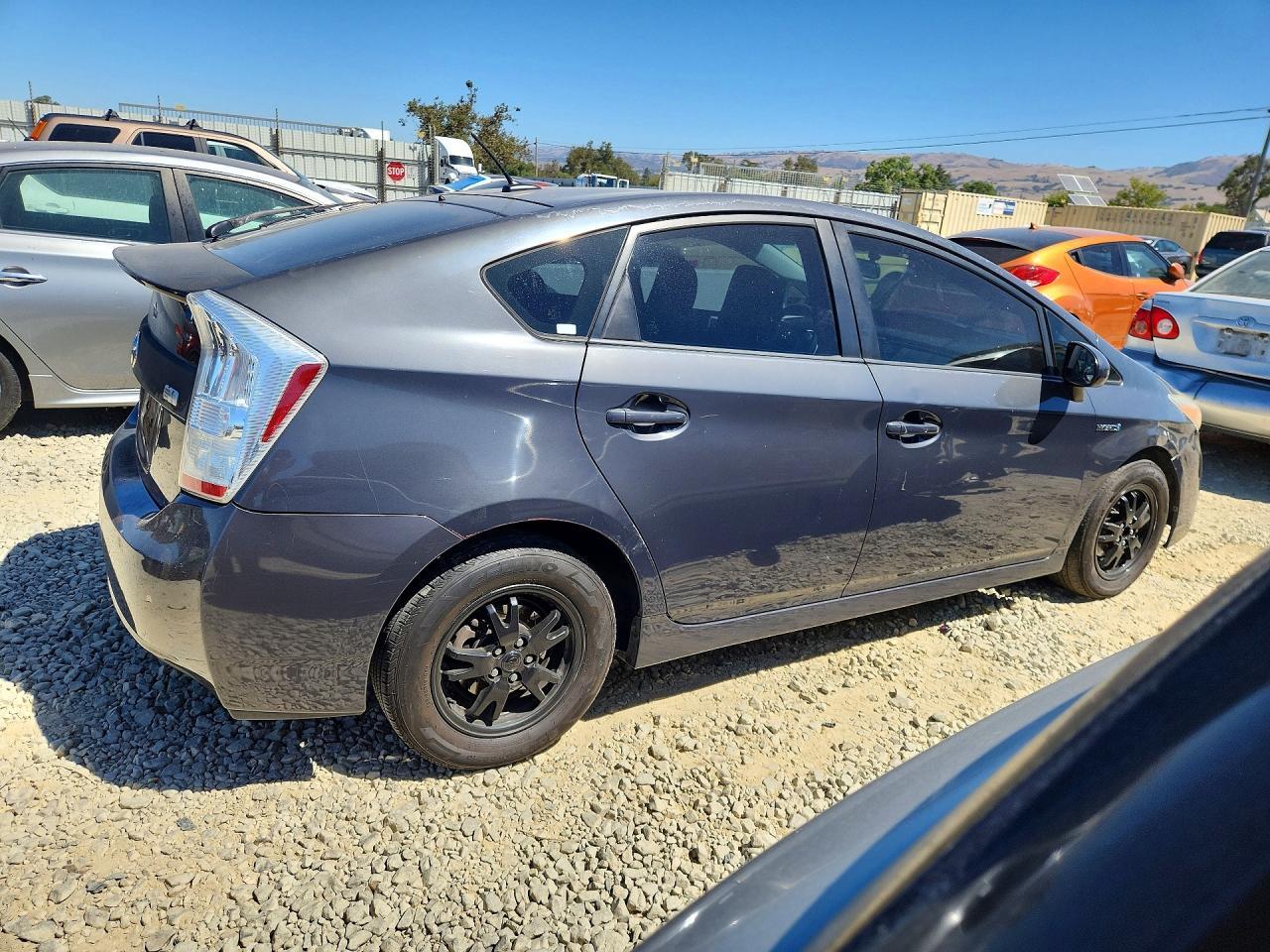 2010 Toyota Prius Ii - Фото 3