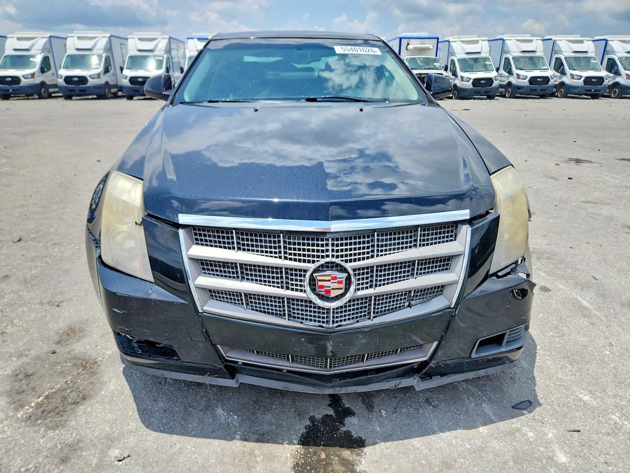 2010 Cadillac Cts Luxury Collection - Фото 5