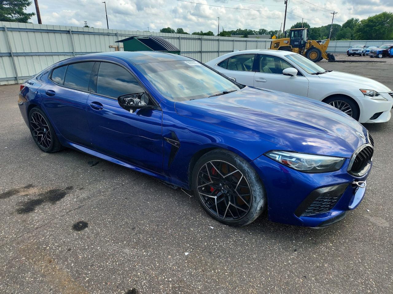 2022 BMW M8 - Image 4