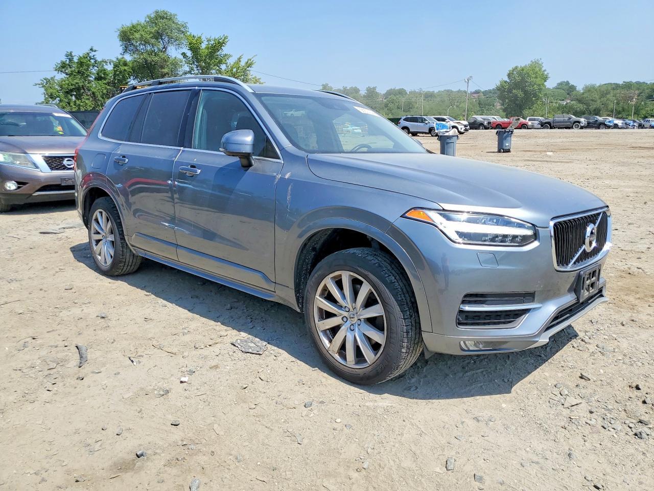 2017 Volvo Xc90 T6 - Image 4