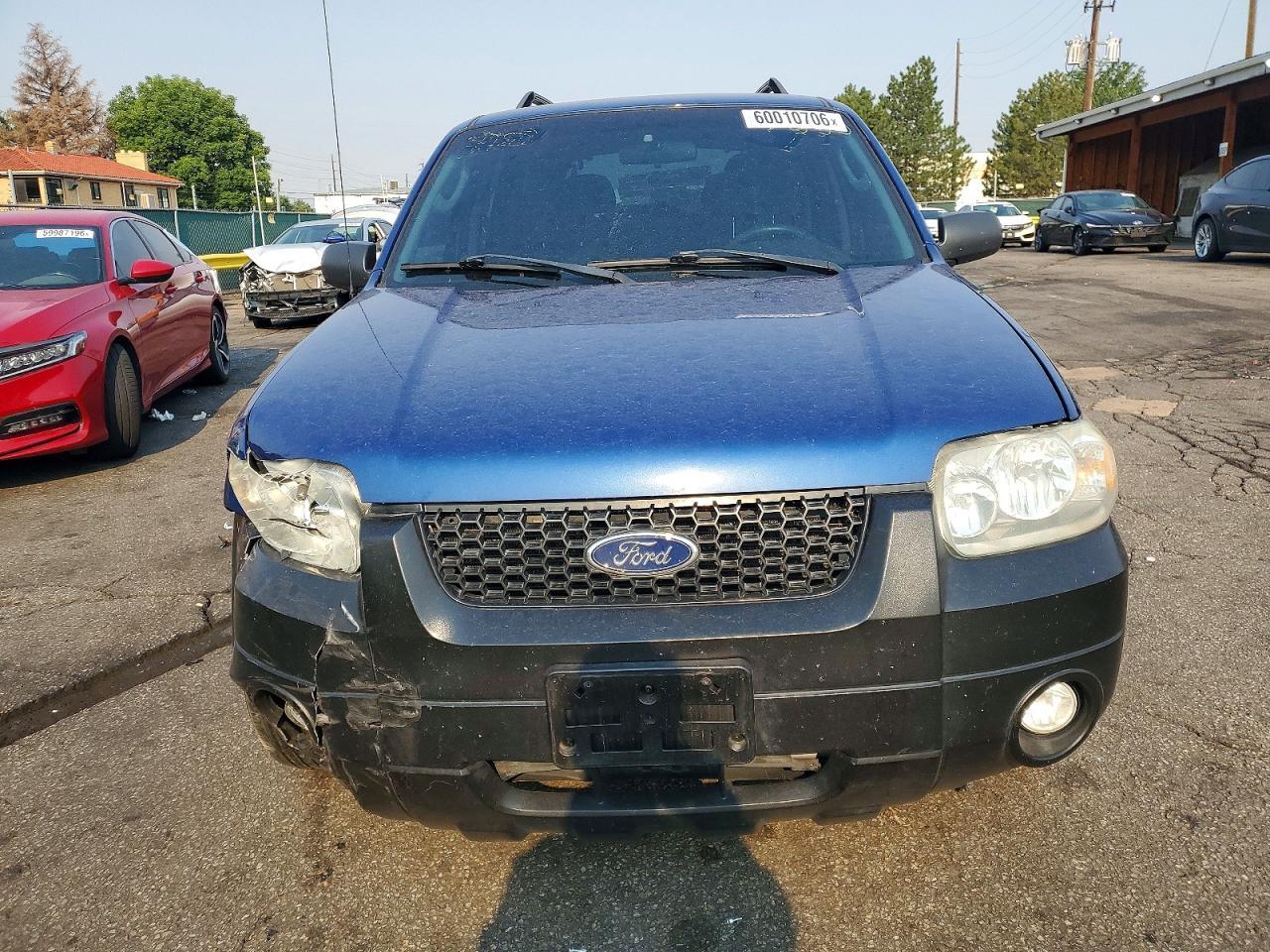 2007 Ford Escape Hev - Image 5