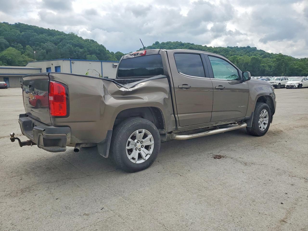 2015 Chevrolet Colorado Lt - Image 3
