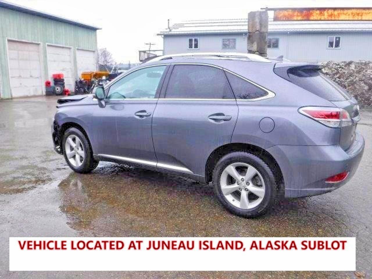2013 Lexus Rx 350 Base - Image 2