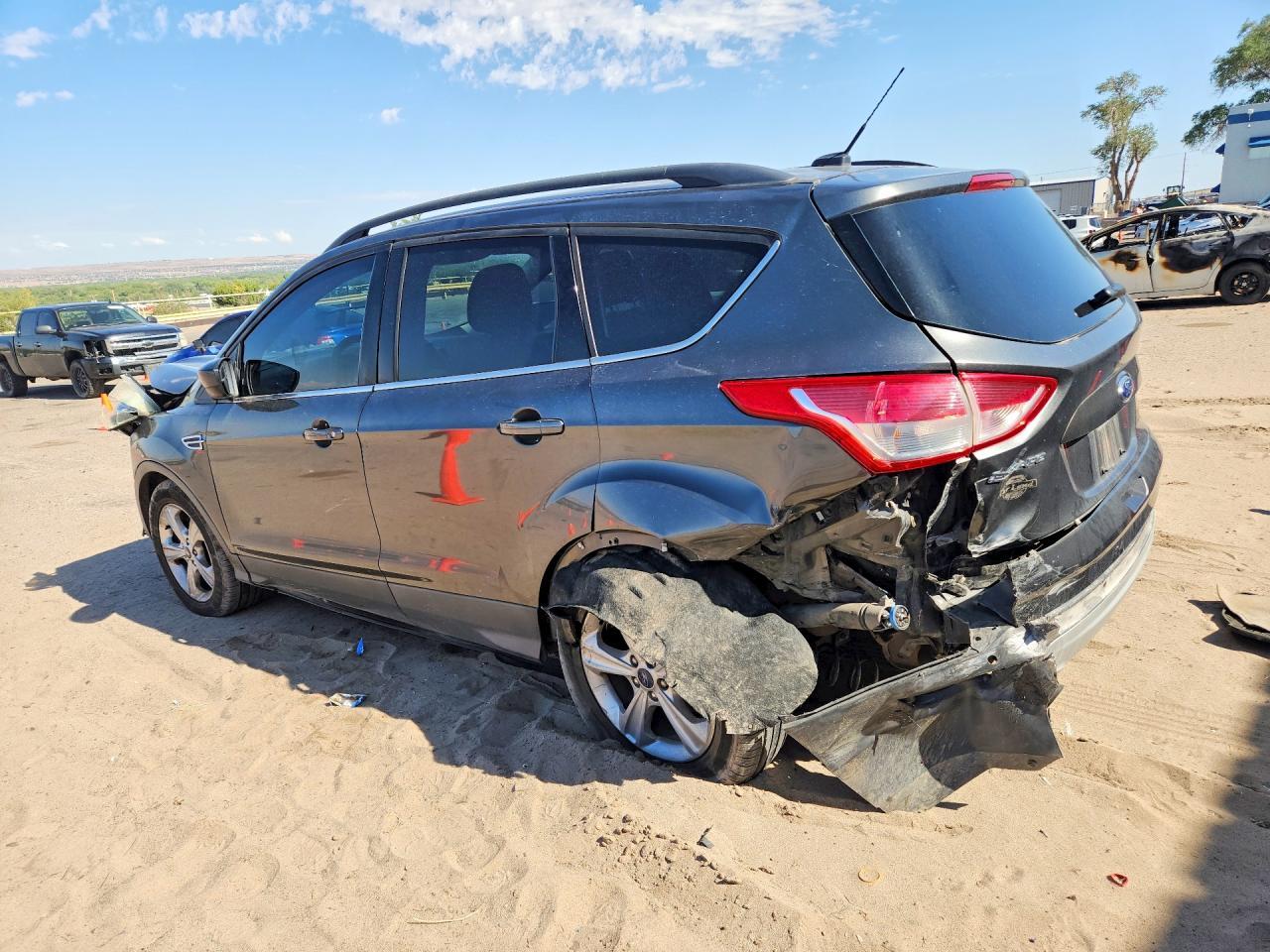 2016 Ford Escape Se - Фото 2