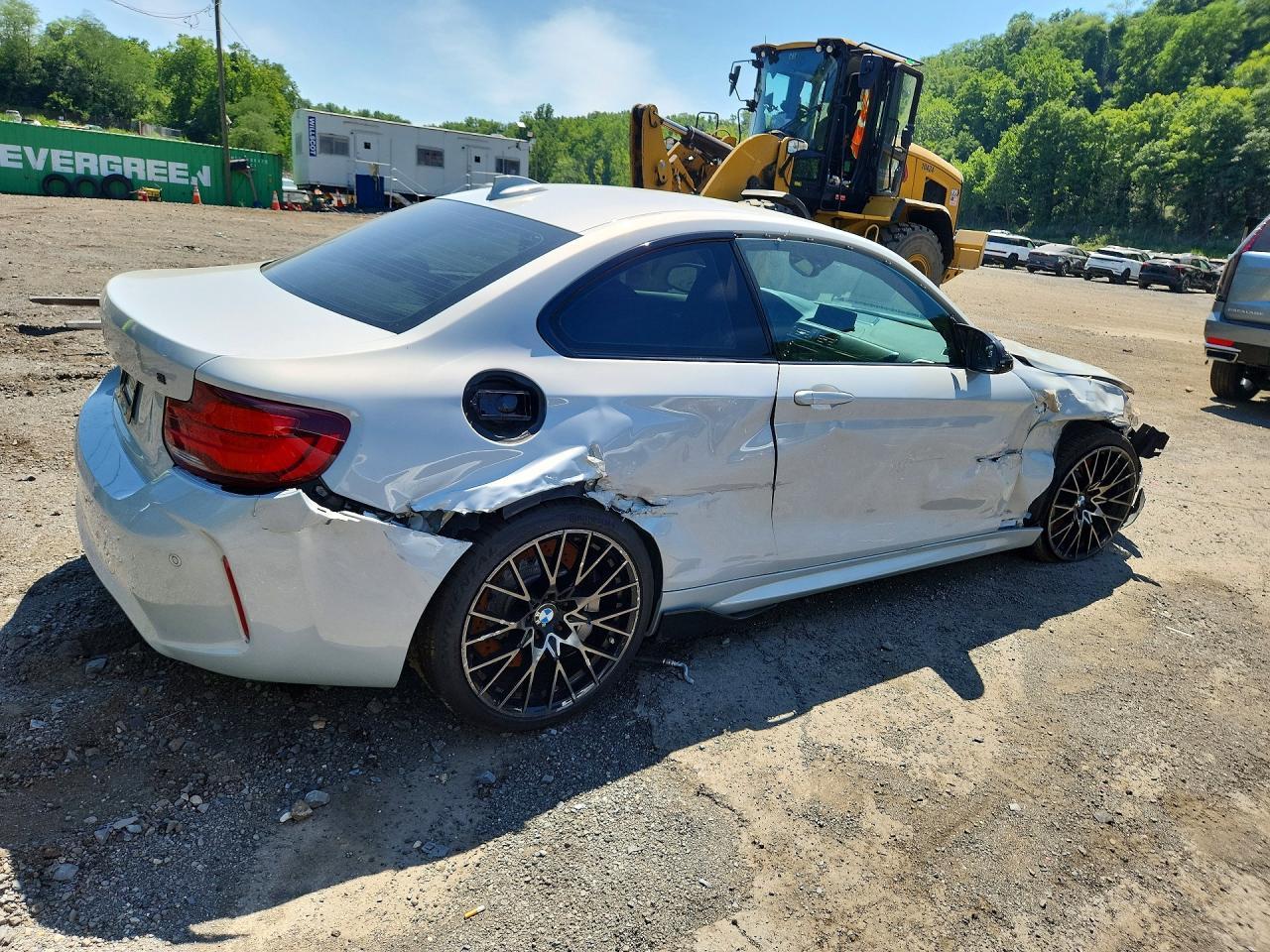 2020 BMW M2 Competition - Фото 3