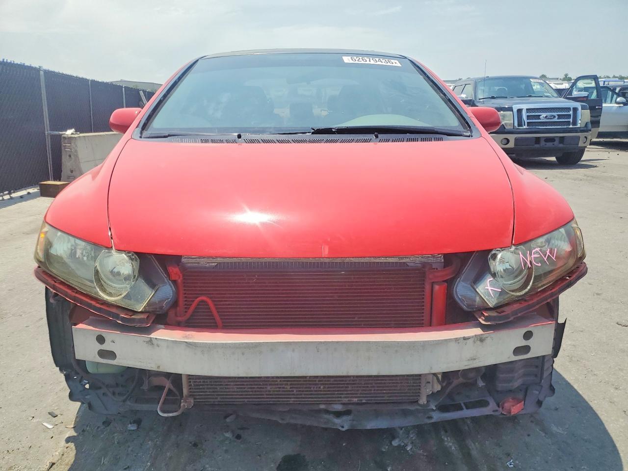 2007 Honda Civic Ex - Фото 5